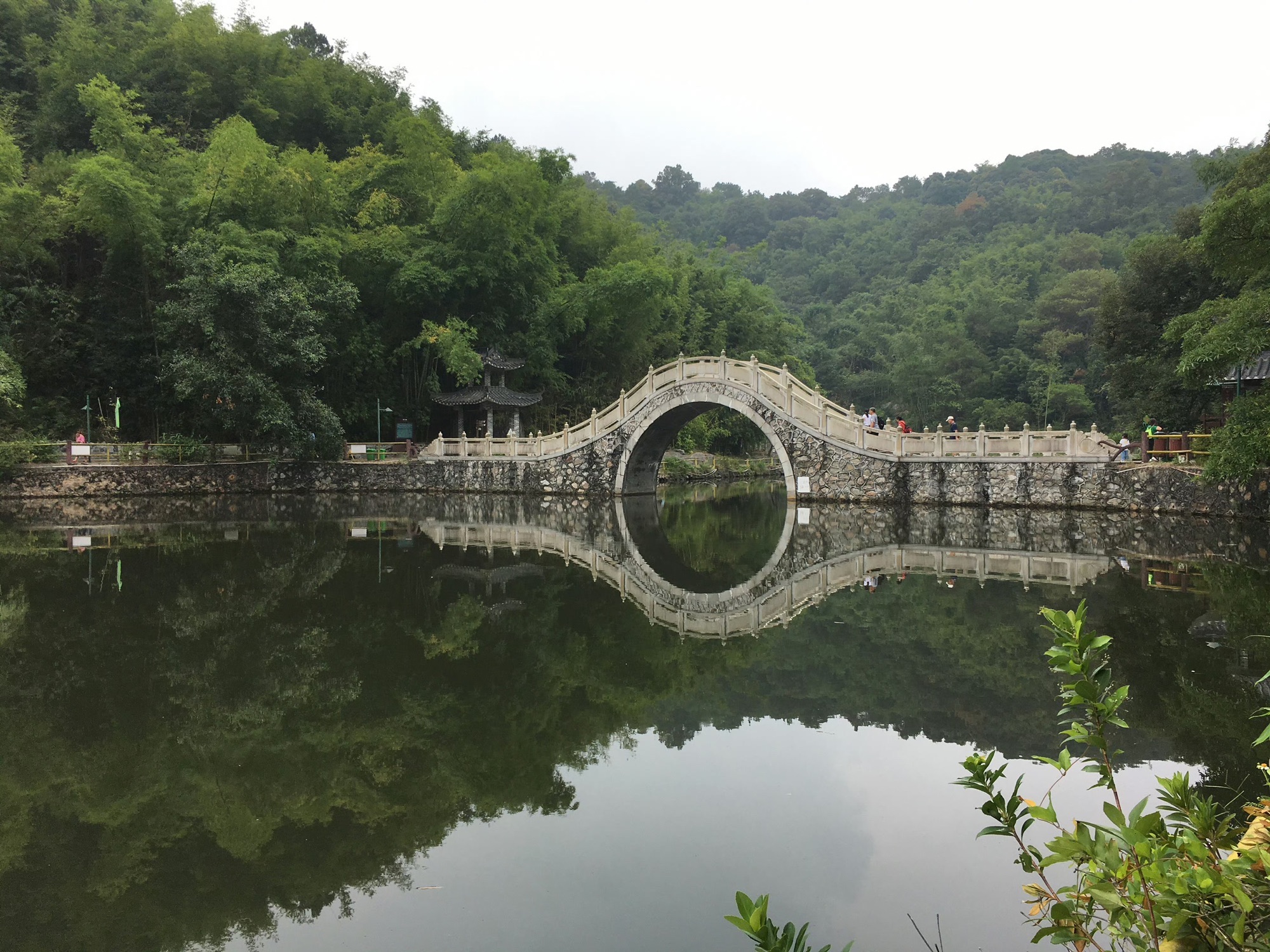 宝锭山风景区旅行图片 1