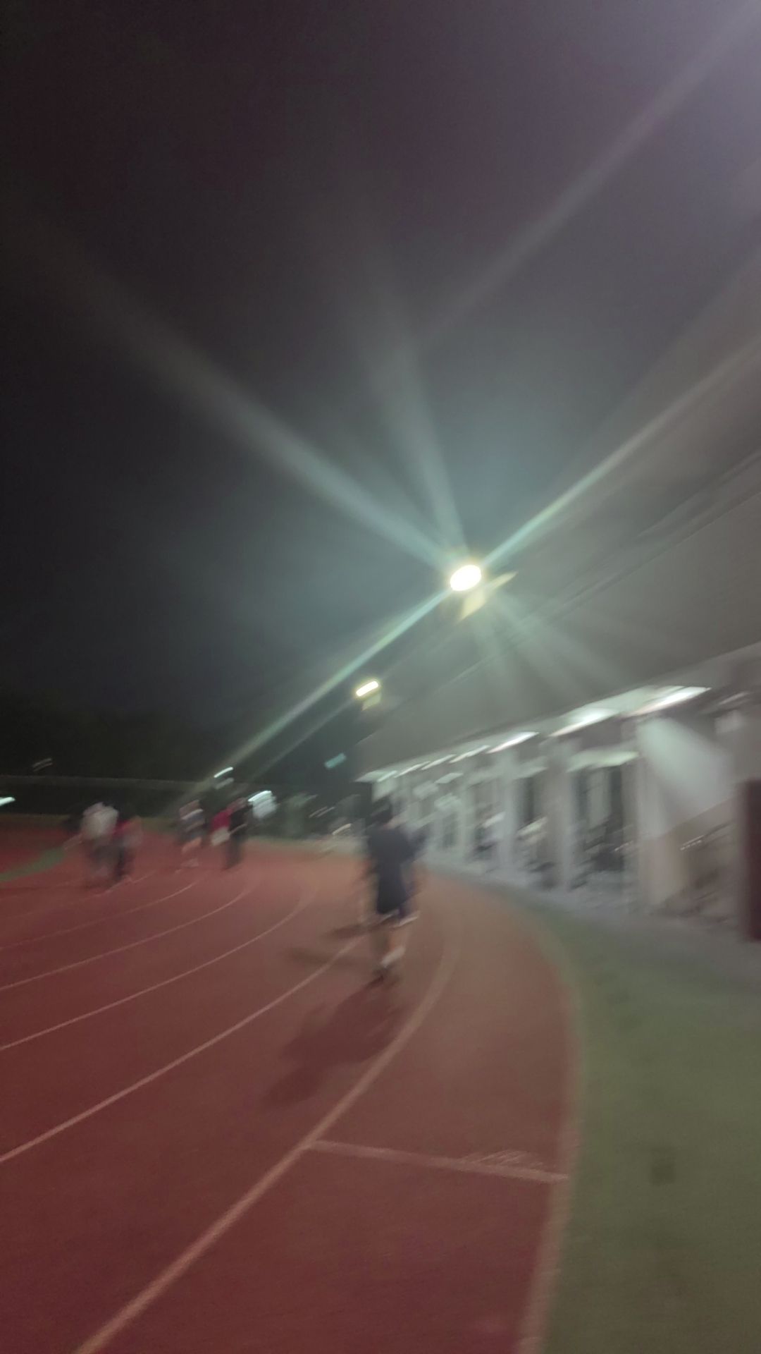 肇庆学院第一运动场