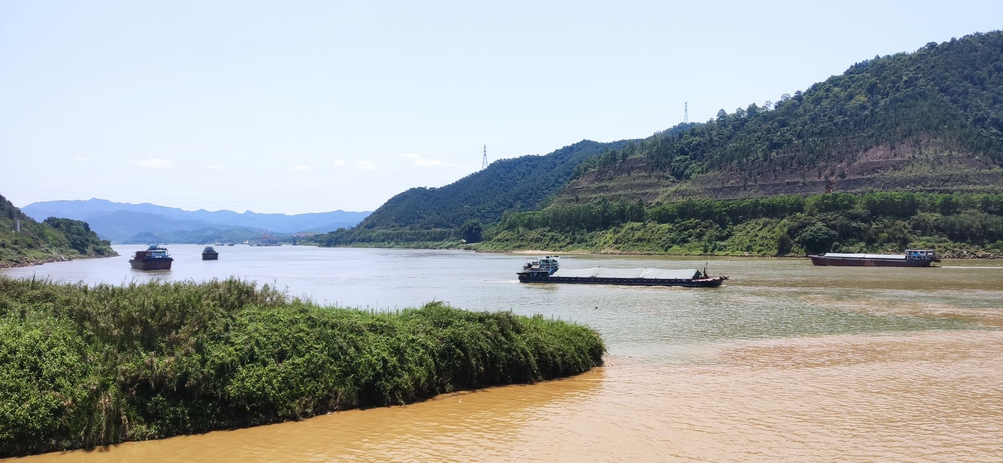 三洲岩旅行图片 3