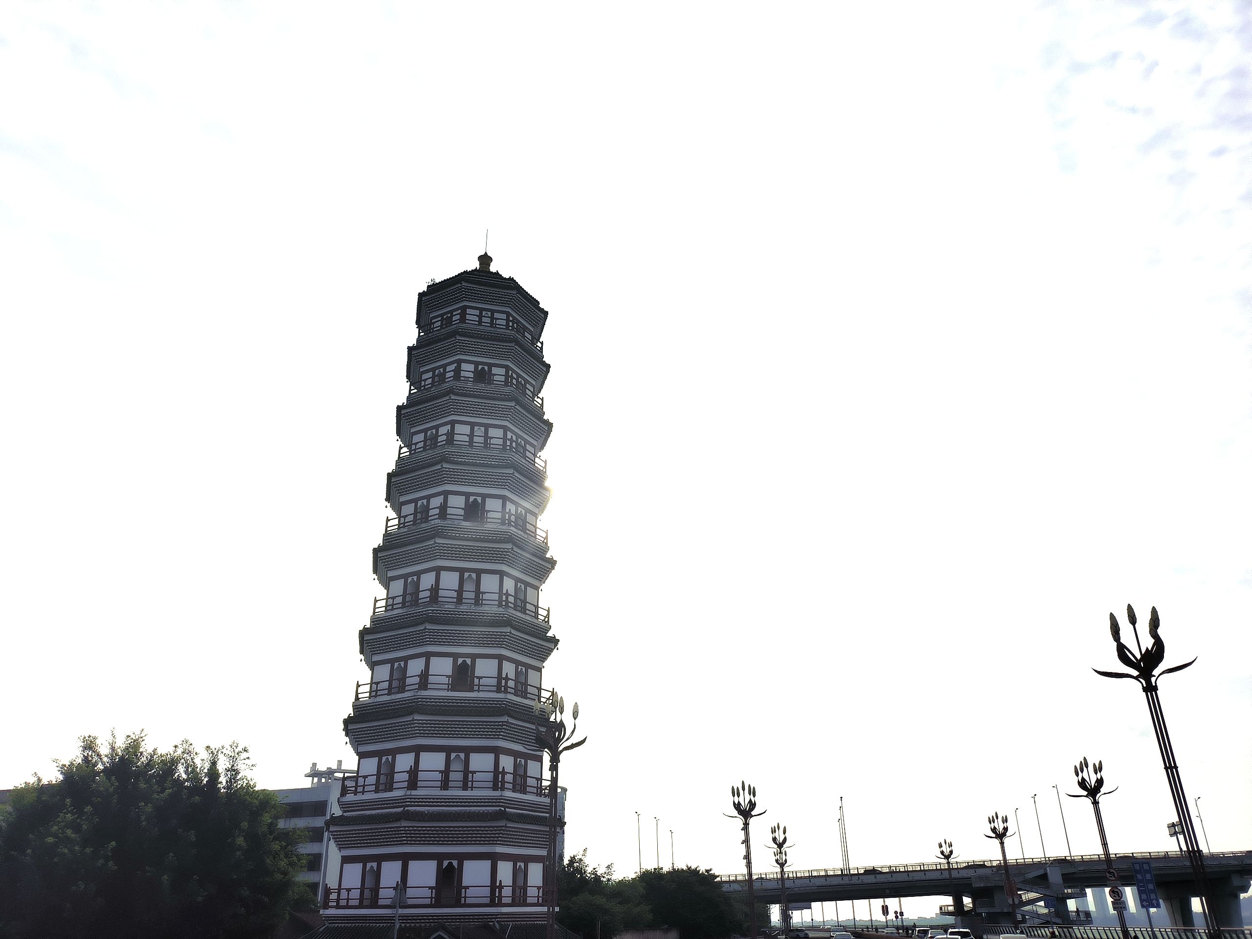 崇禧塔旅行图片 1