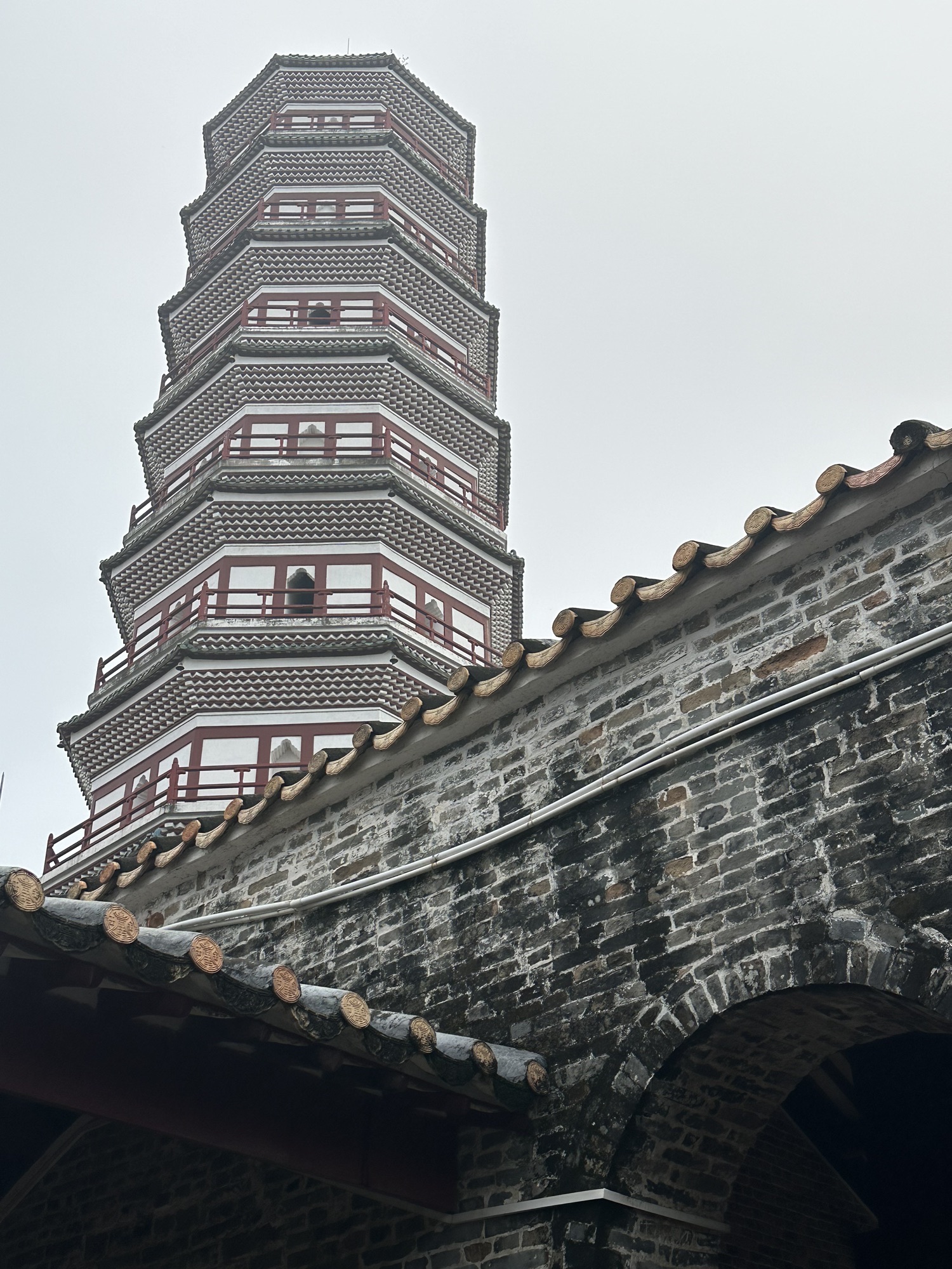 崇禧塔旅行图片 2