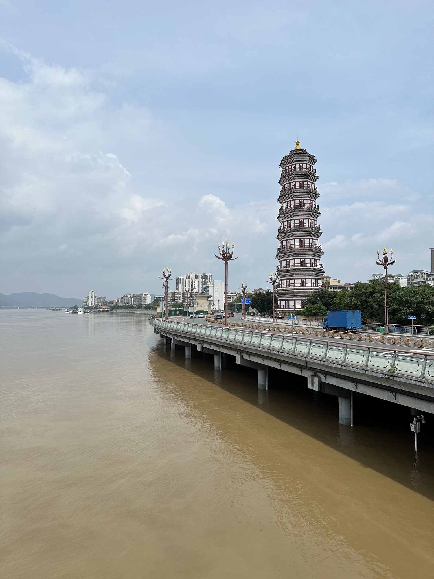 崇禧塔旅行图片 1