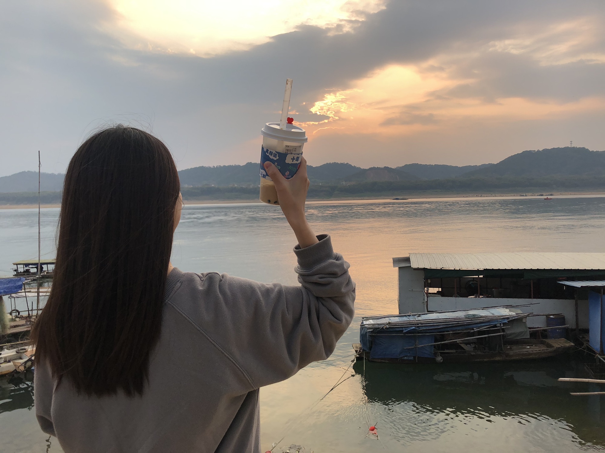江口街道江滨公园旅行图片 3