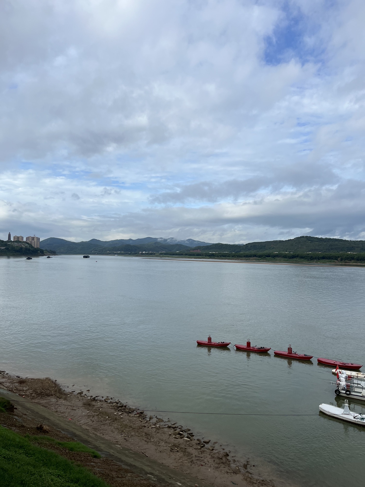 江口街道江滨公园旅行图片 3