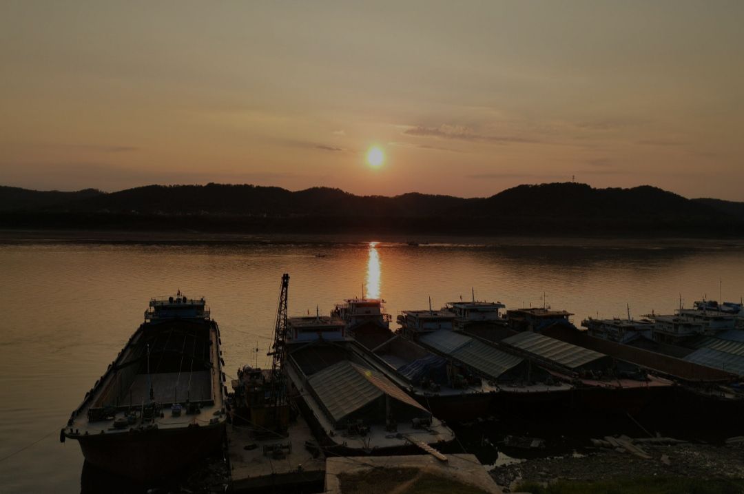 江口街道江滨公园旅行图片 2