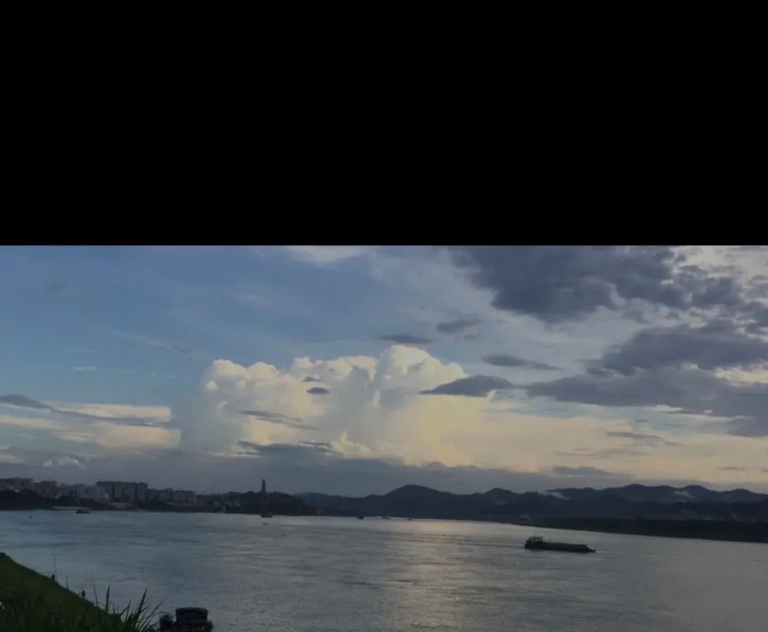 江口街道江滨公园旅行图片 1