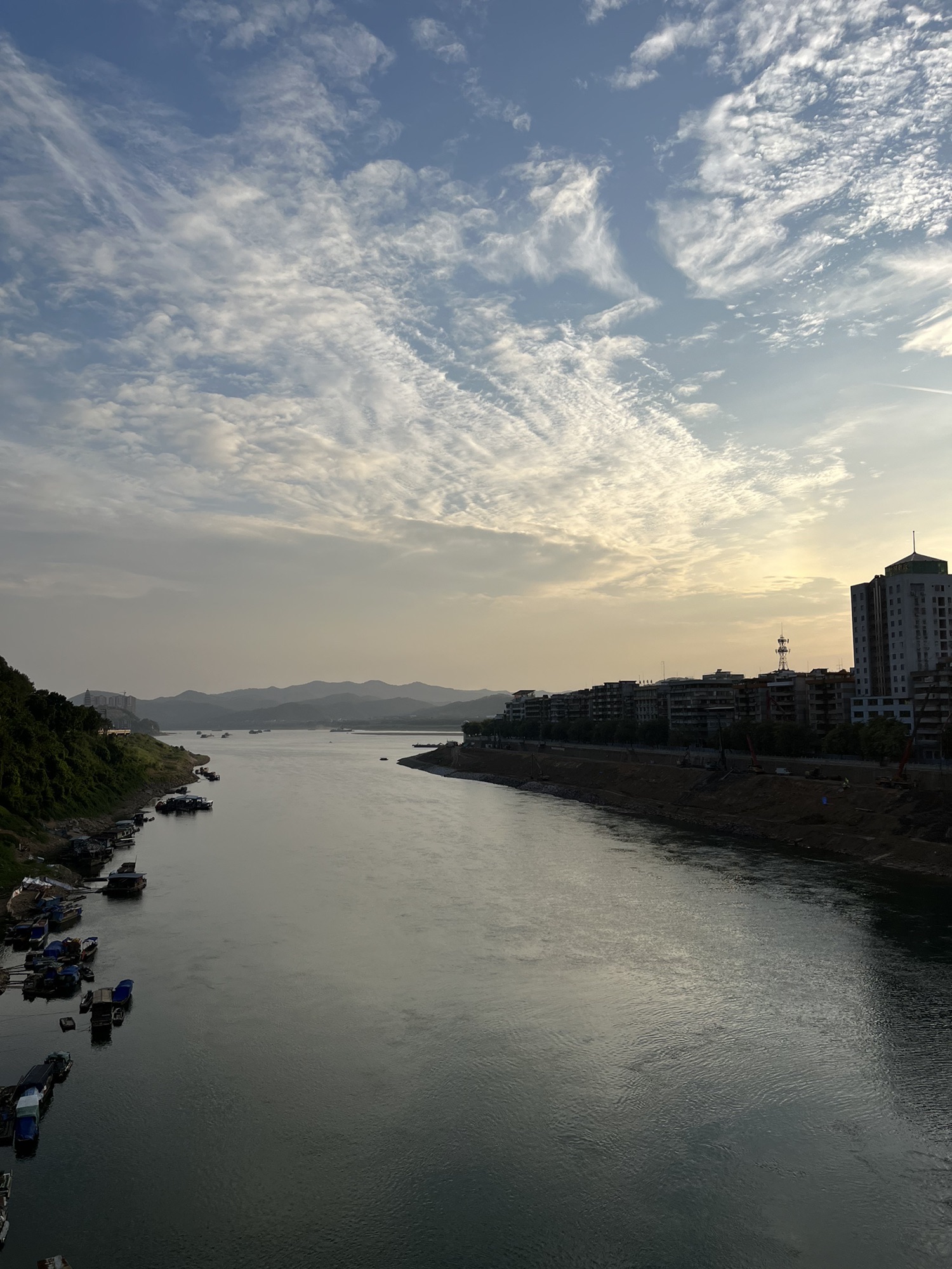江口街道江滨公园旅行图片 1
