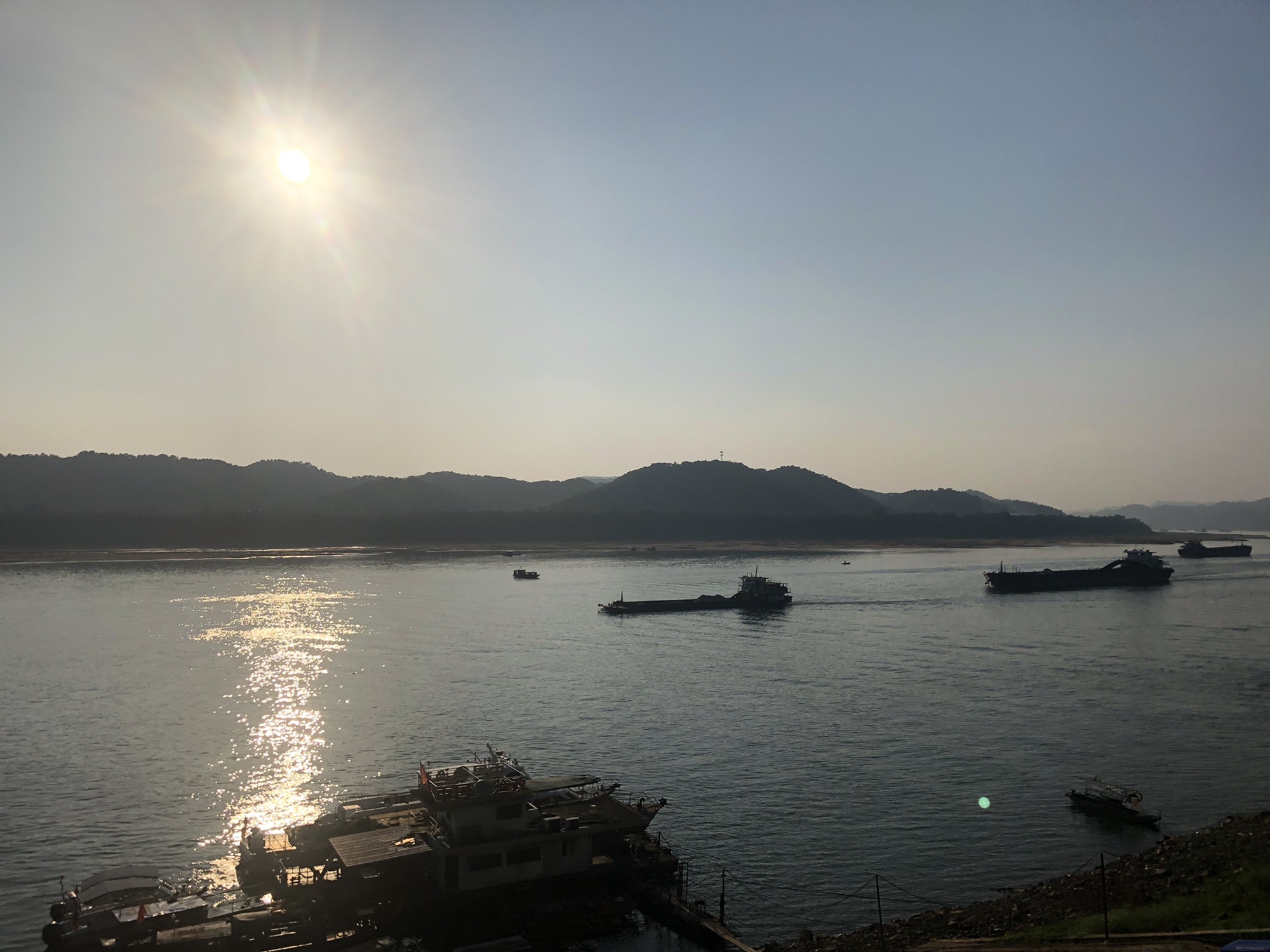 江口街道江滨公园旅行图片 2