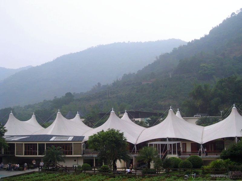 德庆盘龙峡(暂停开放)旅行图片 2