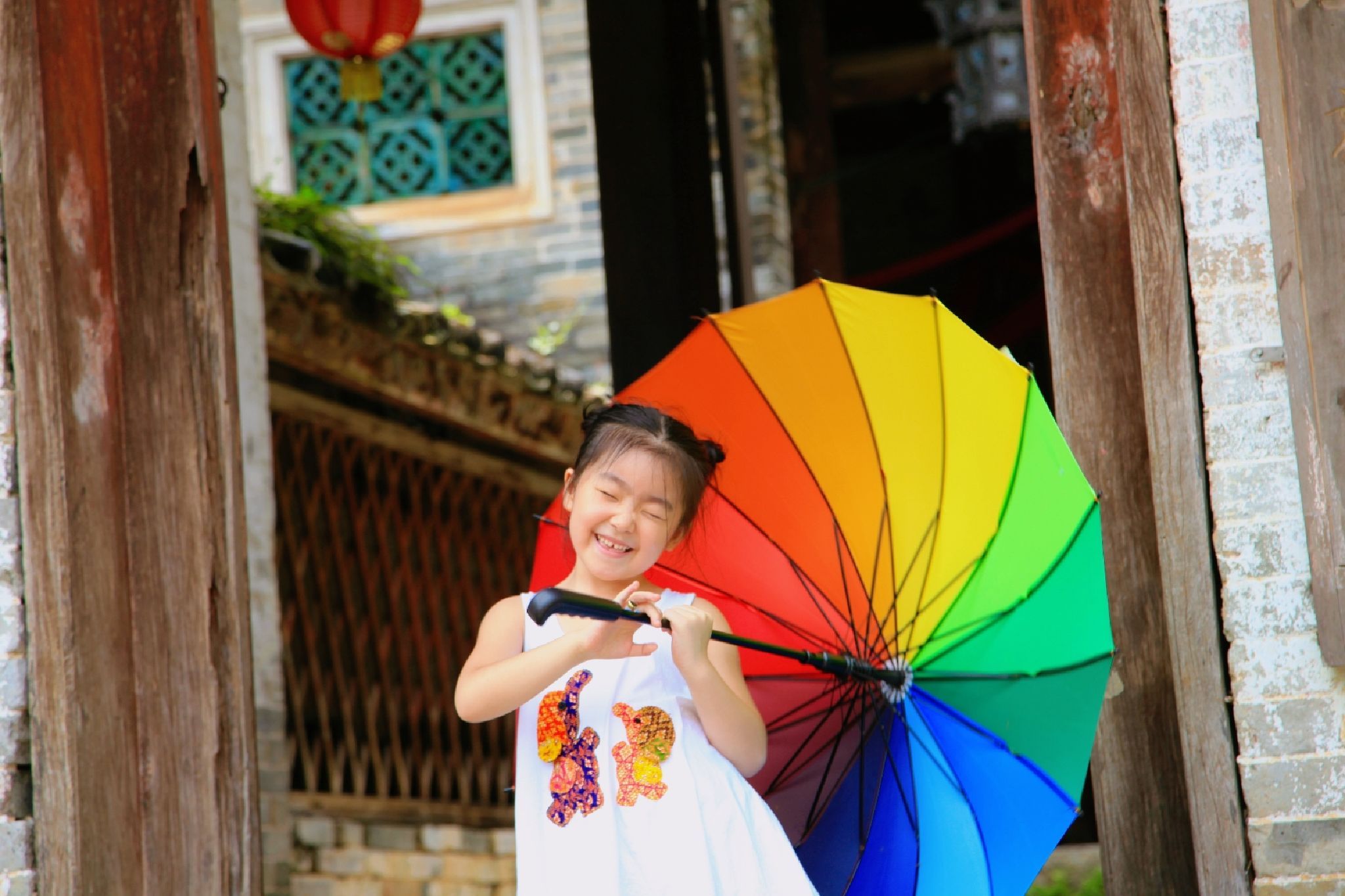 杨池古村旅行图片 1
