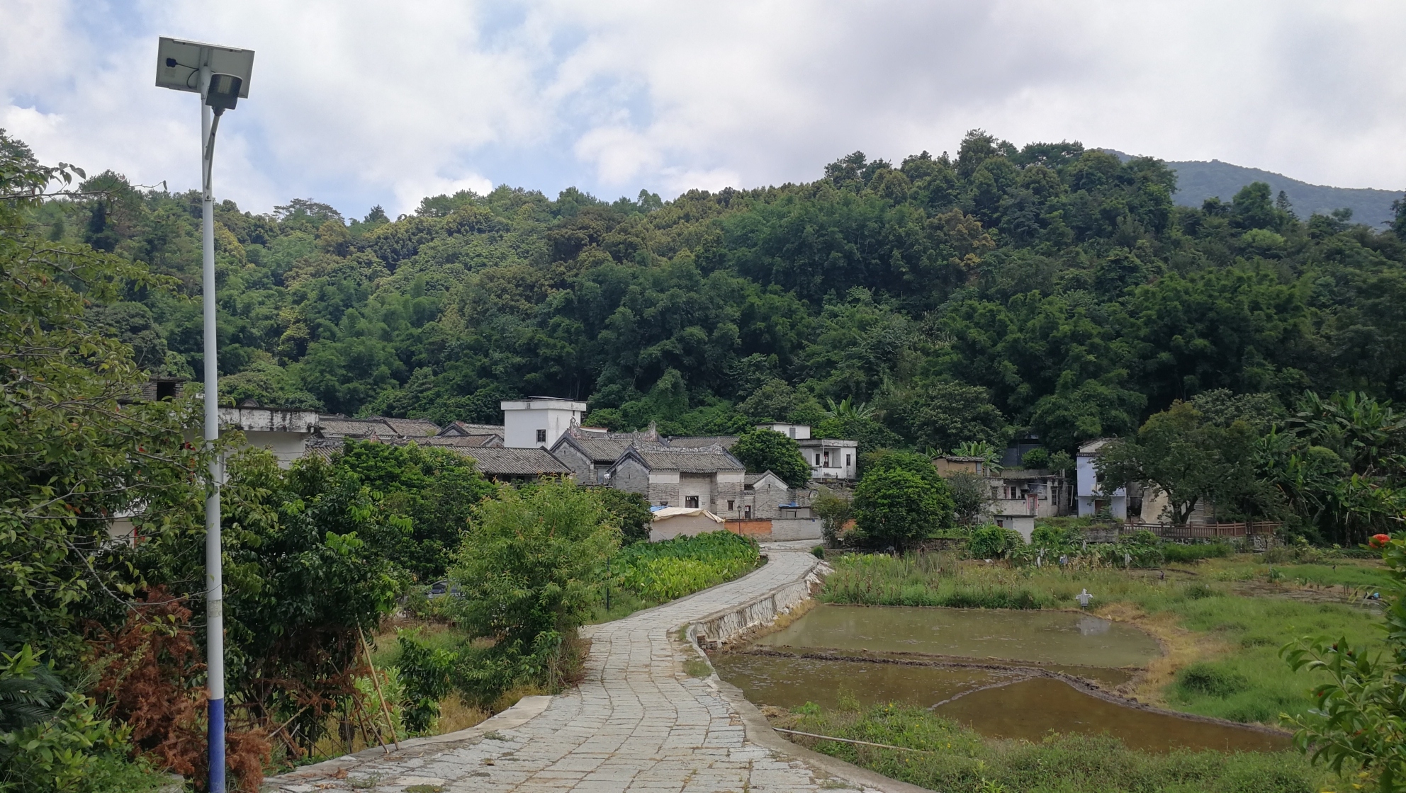 杨池古村旅行图片 1