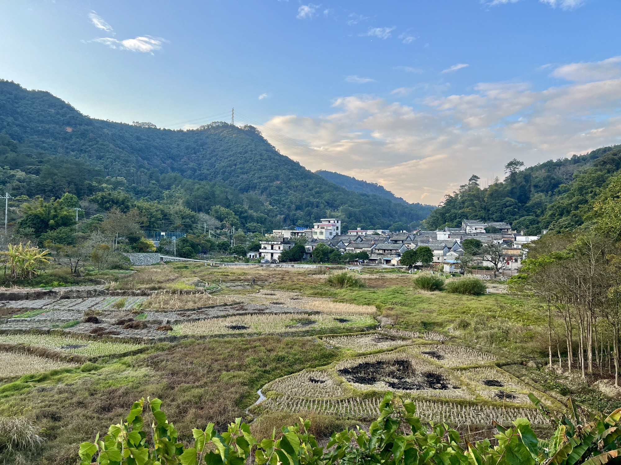 杨池古村旅行图片 1
