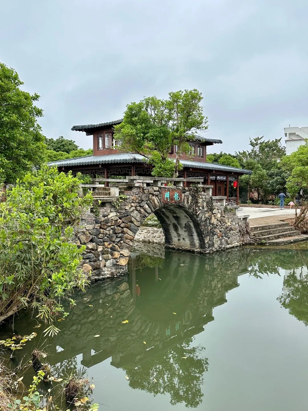 金林水乡旅行图片 3