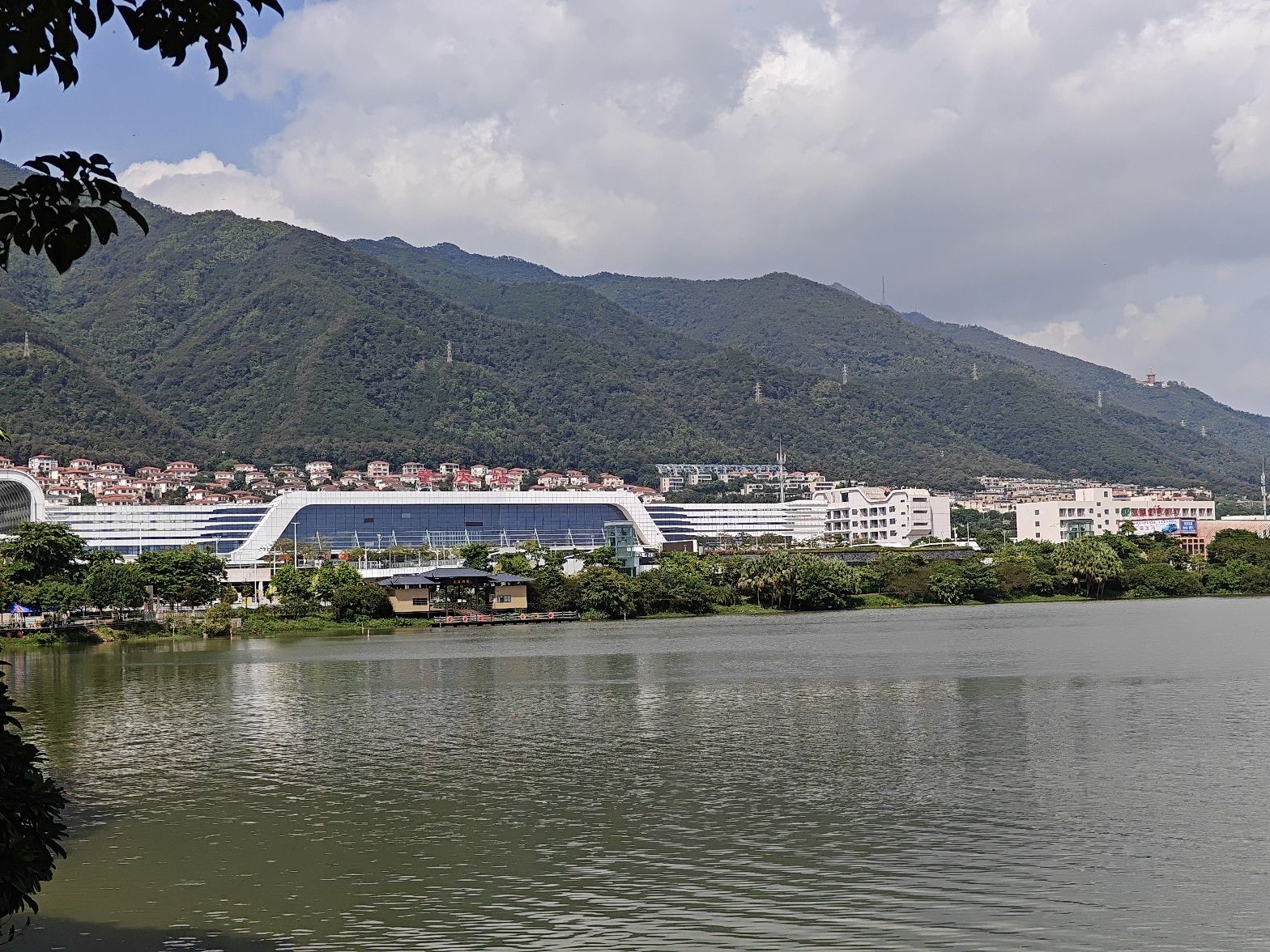 波海湖公园旅行图片 2