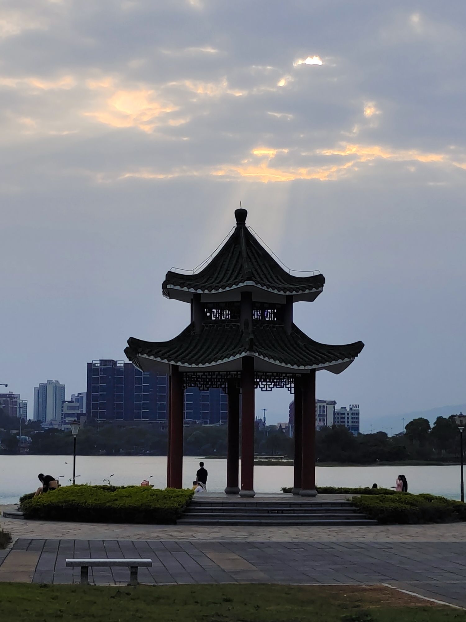波海湖公园旅行图片 3