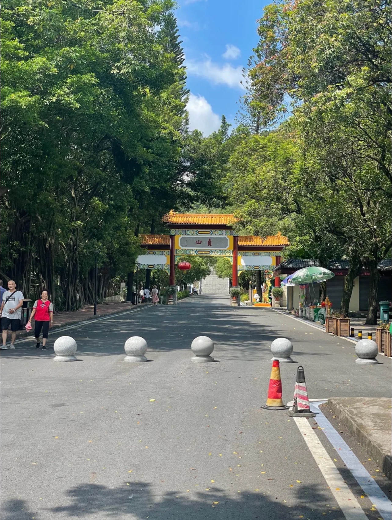 四会市贞山旅游度假区旅行图片 1