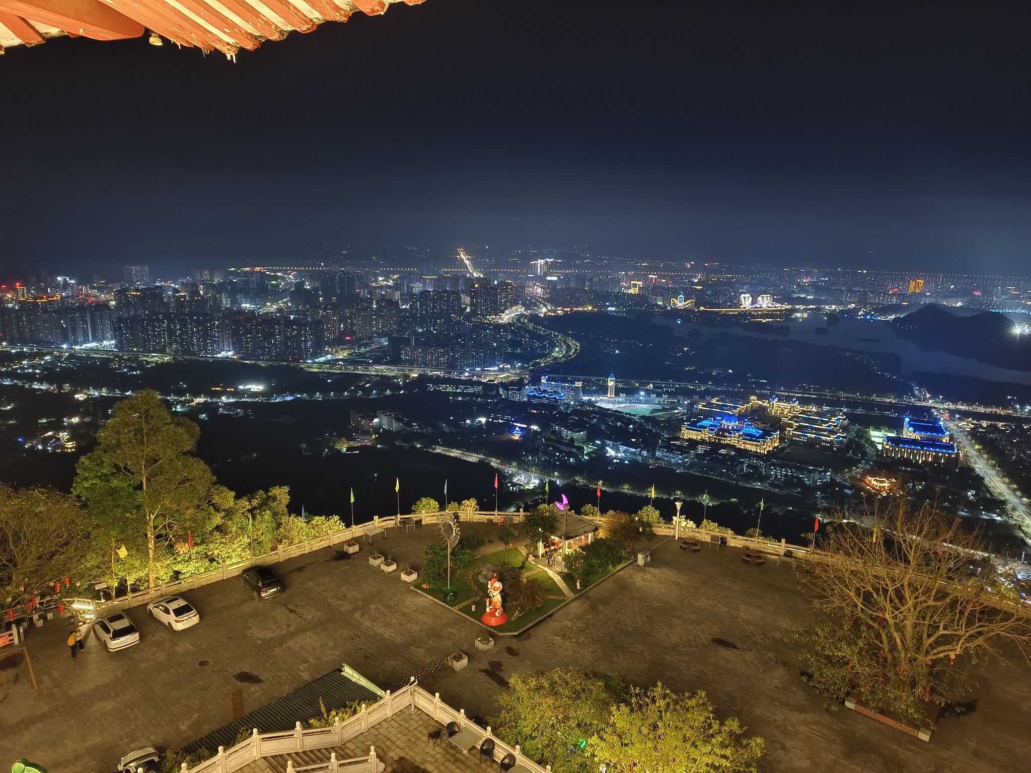 将军山旅行图片 1