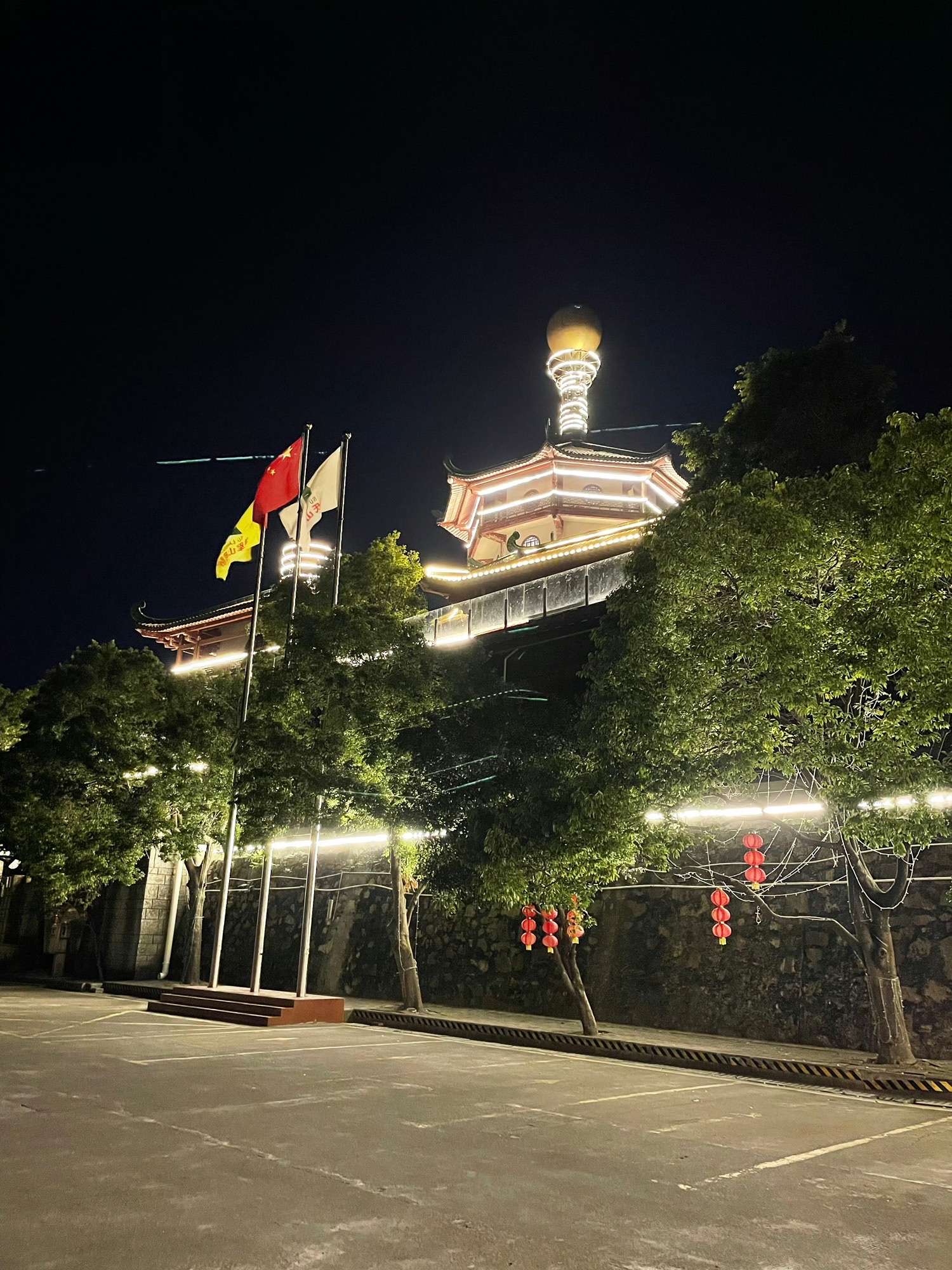 将军山旅行图片 2