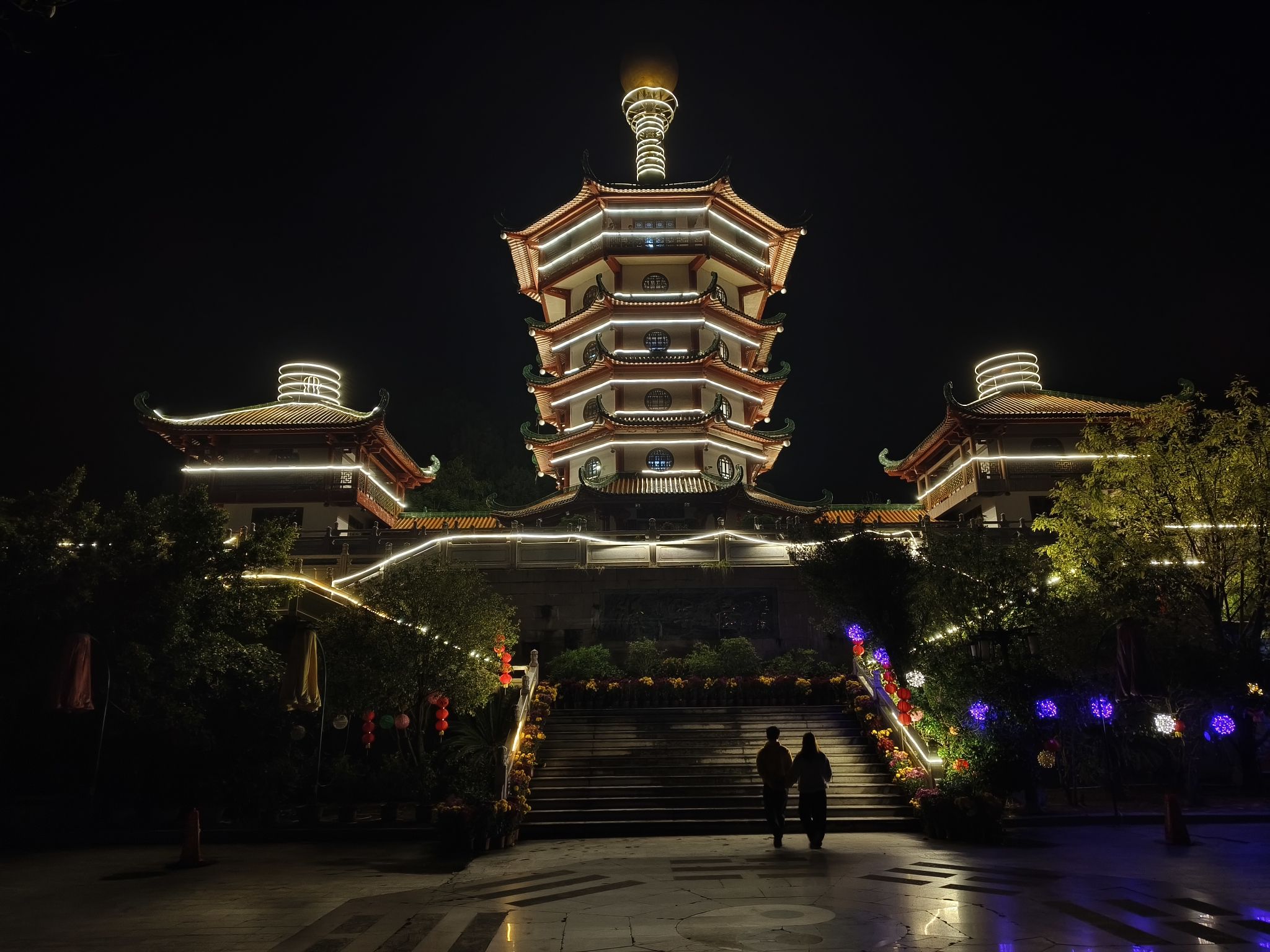将军山旅行图片 3