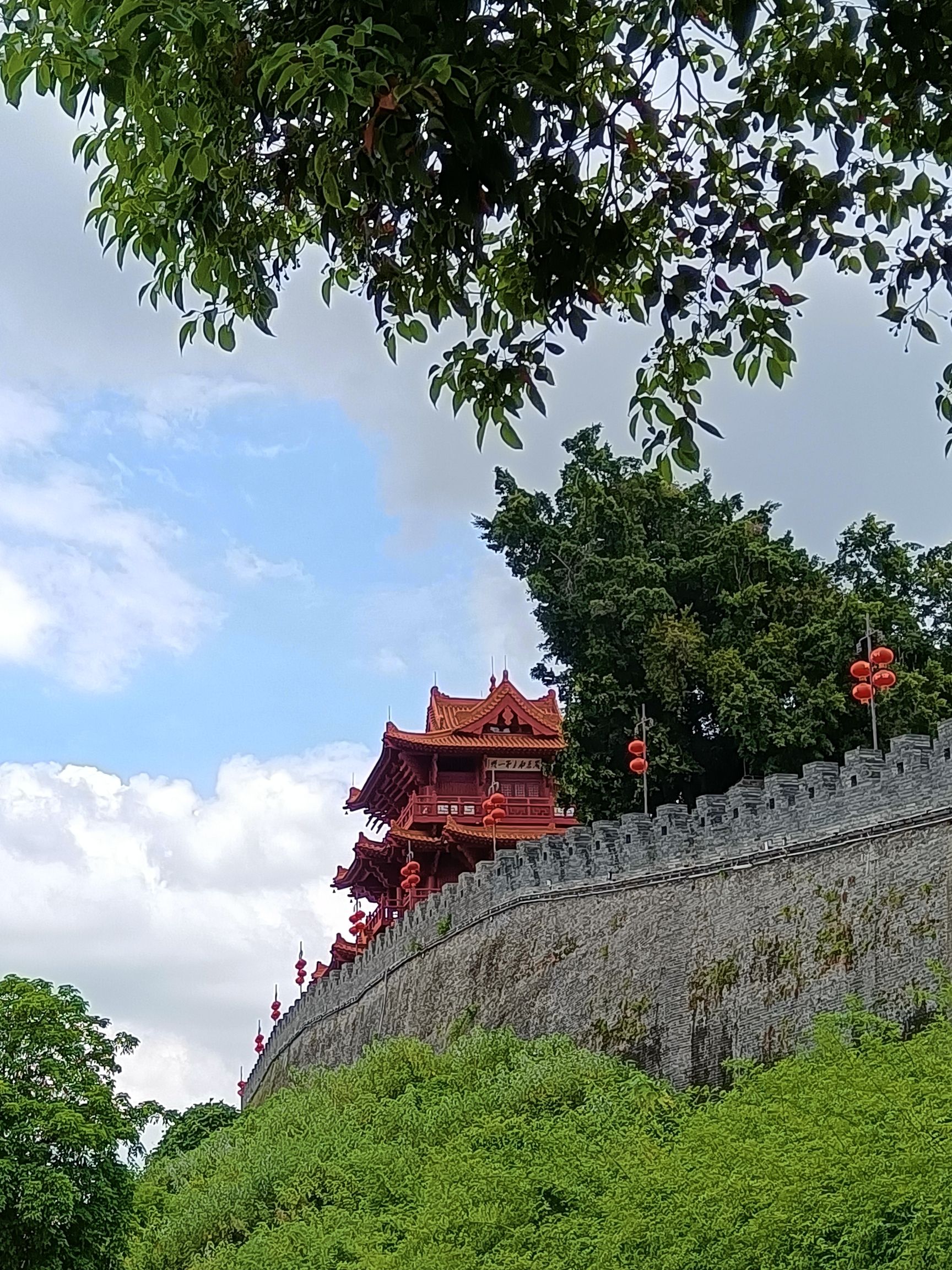 三朝遗址旅行图片 1