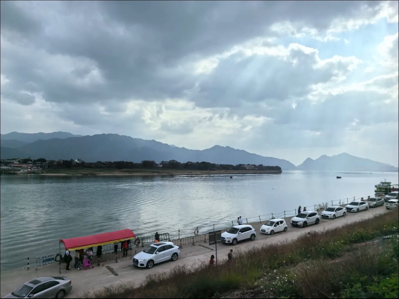 砚洲岛旅行图片 3