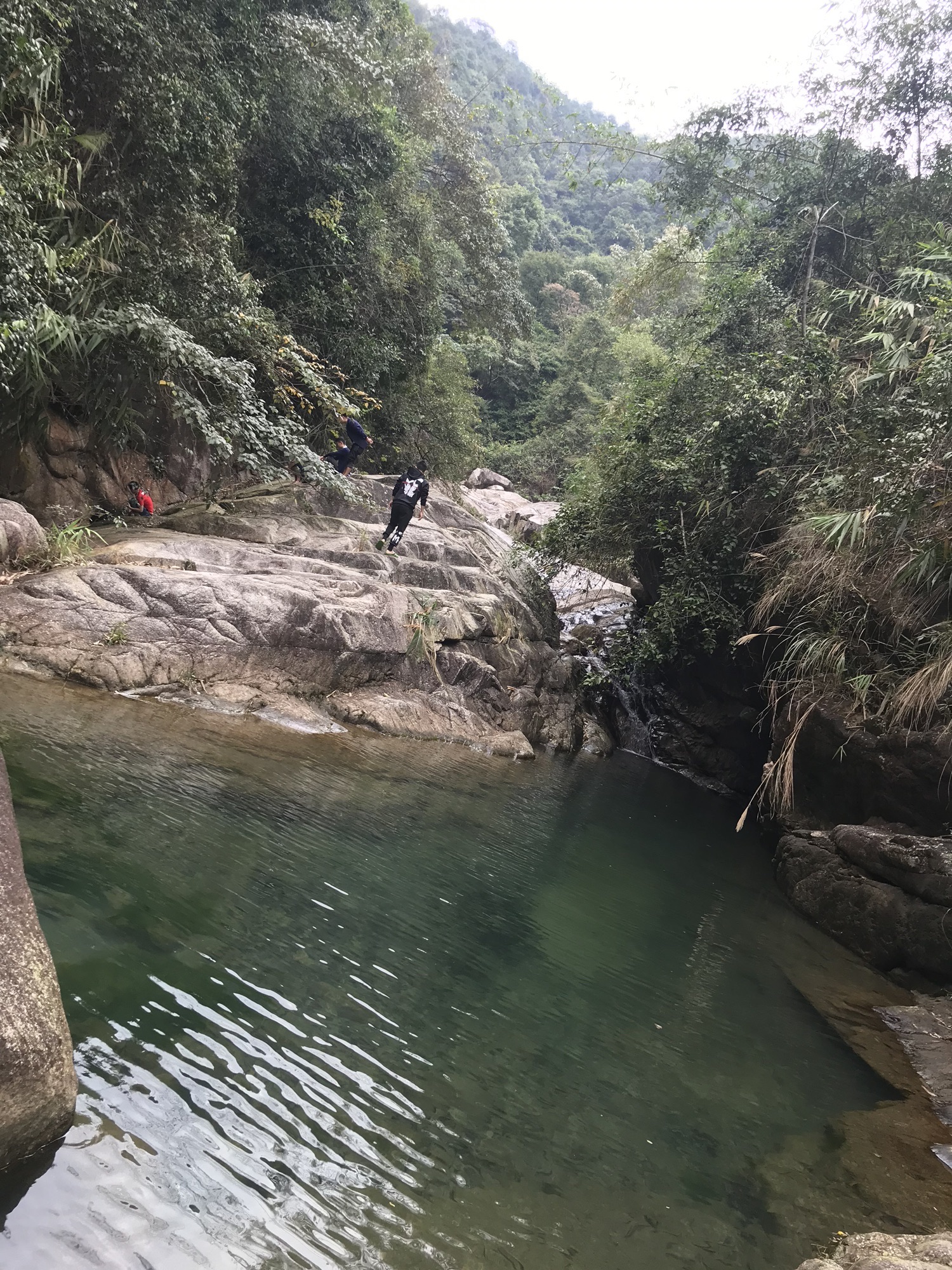 螺壳山森林公园旅行图片 2