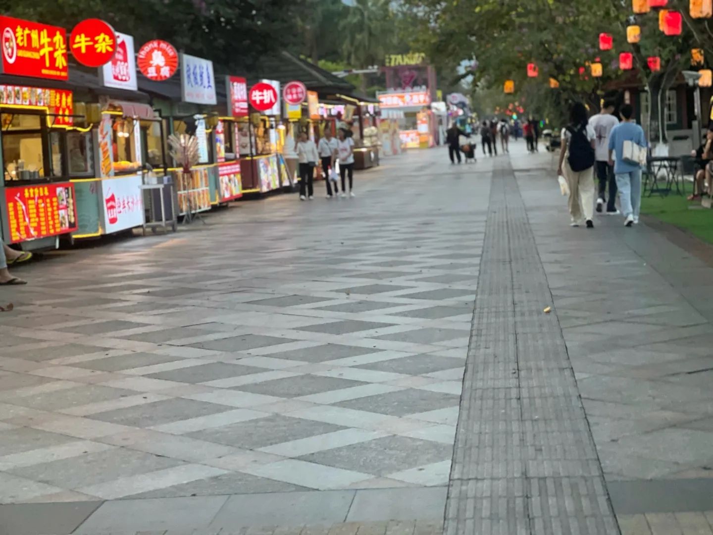 肇庆星湖风景名胜区旅行图片 2