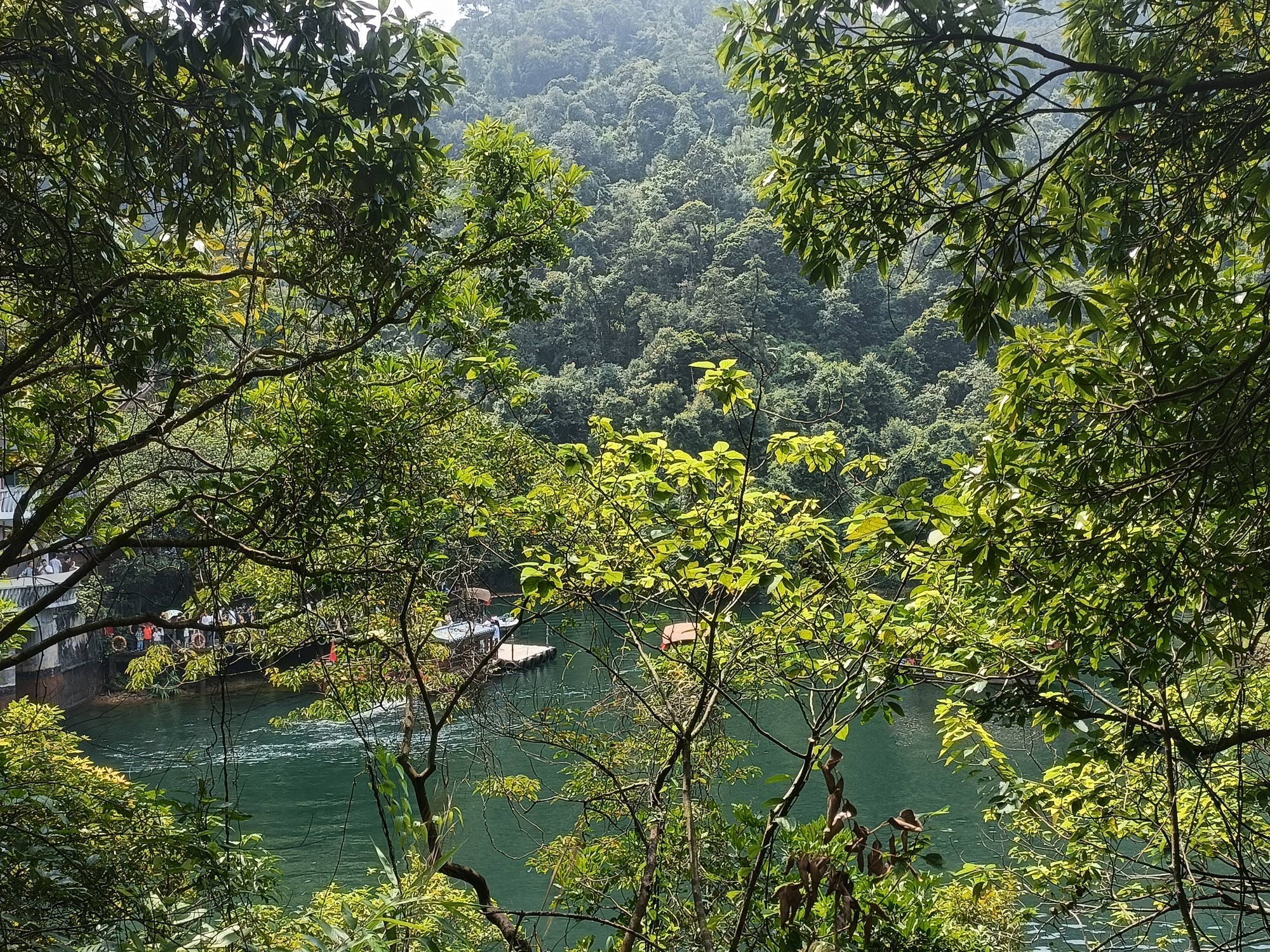 肇庆星湖风景名胜区旅行图片 2