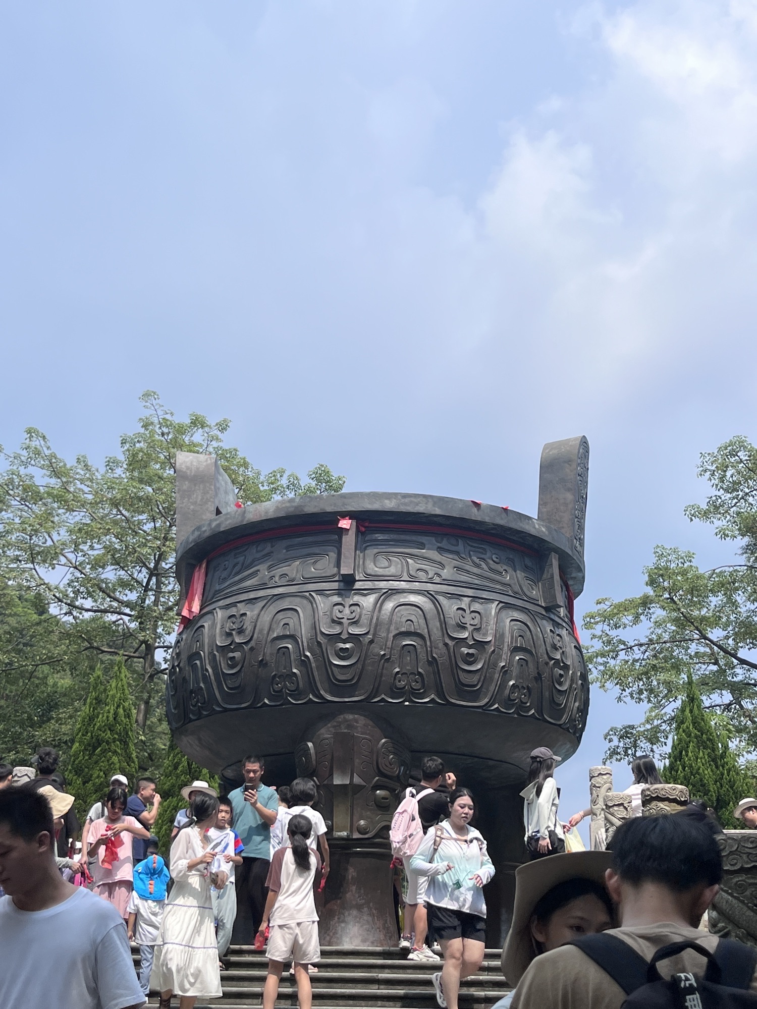 肇庆星湖风景名胜区旅行图片 3