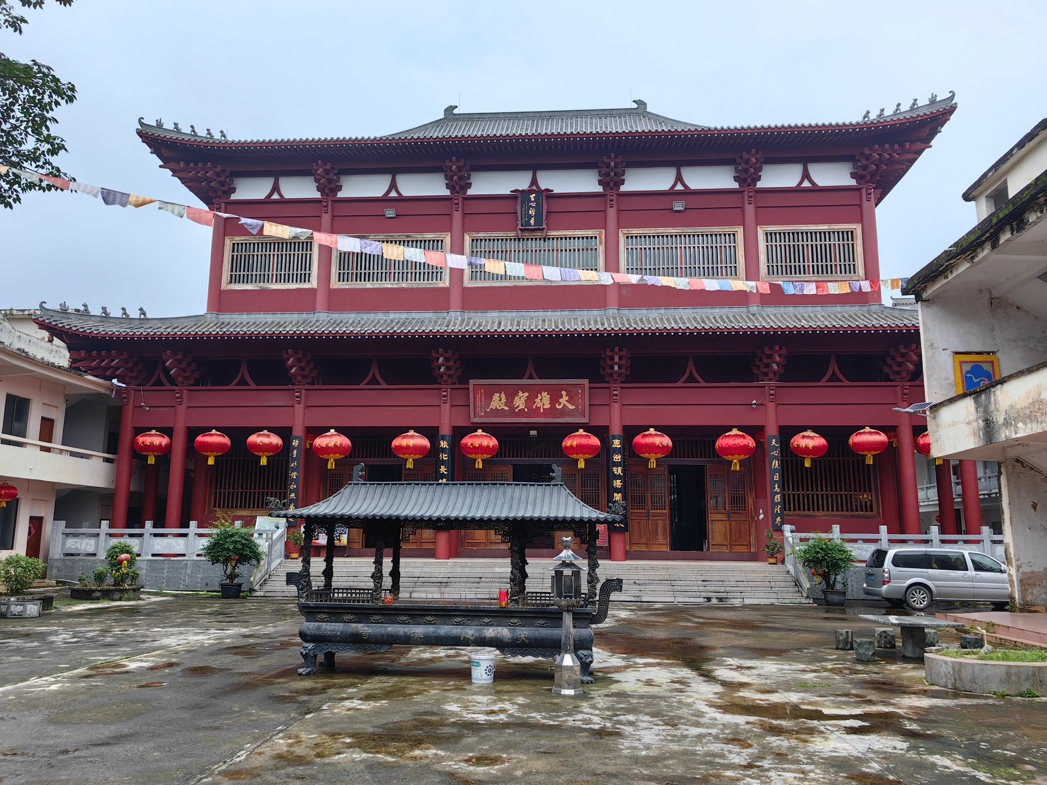 天心禅寺旅行图片 3