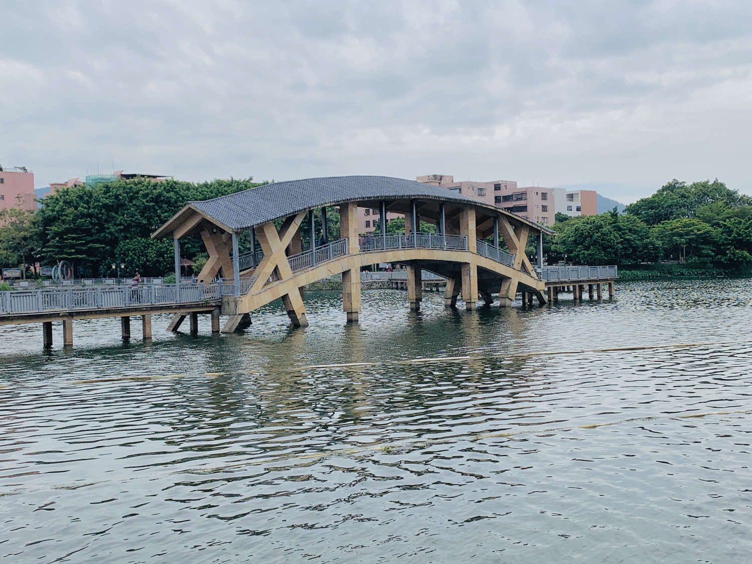 碧莲湖公园旅行图片 2