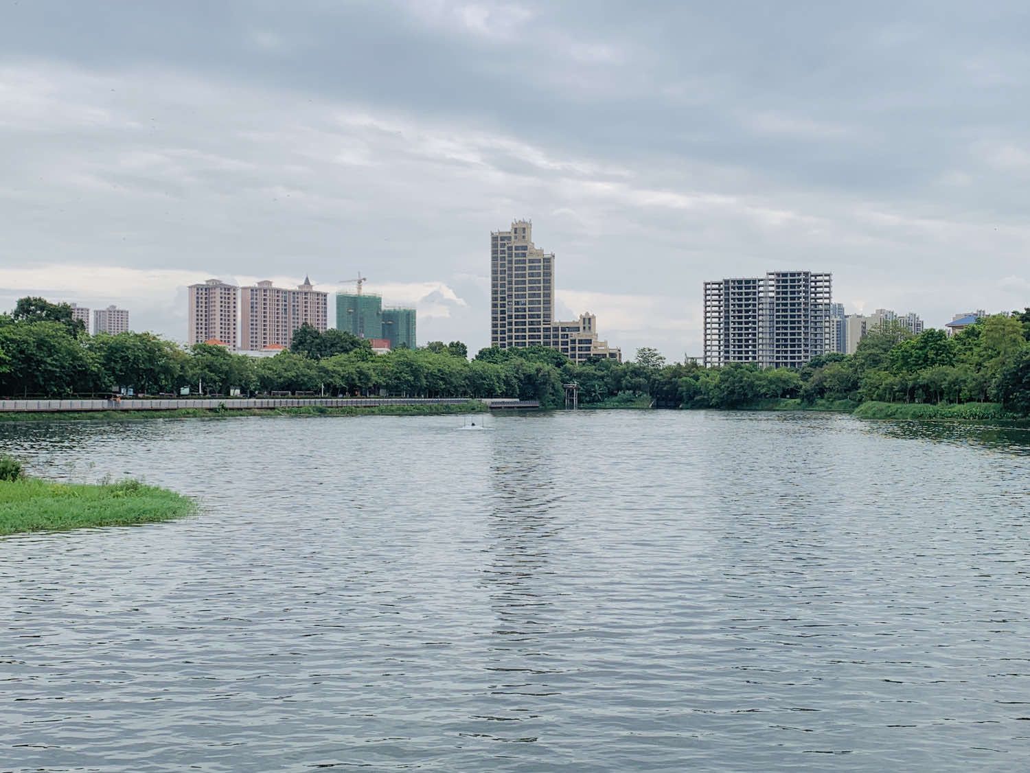 碧莲湖公园旅行图片 3