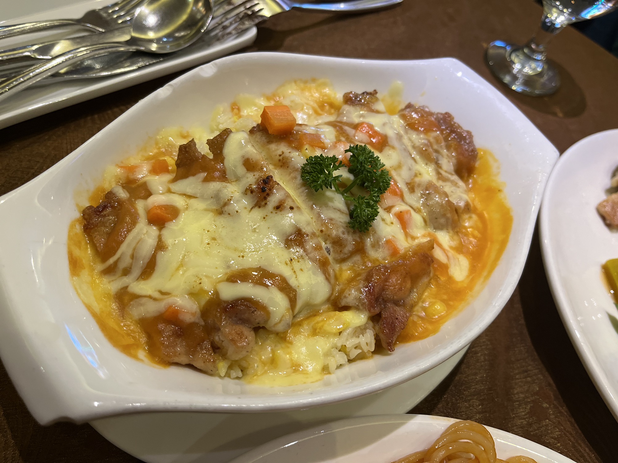 加洲阳光西餐厅(海昌路店)