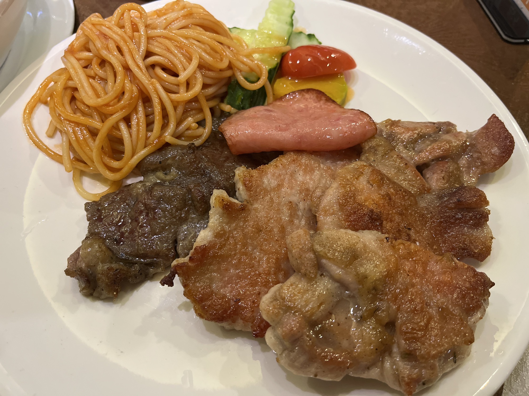 加洲阳光西餐厅(海昌路店)