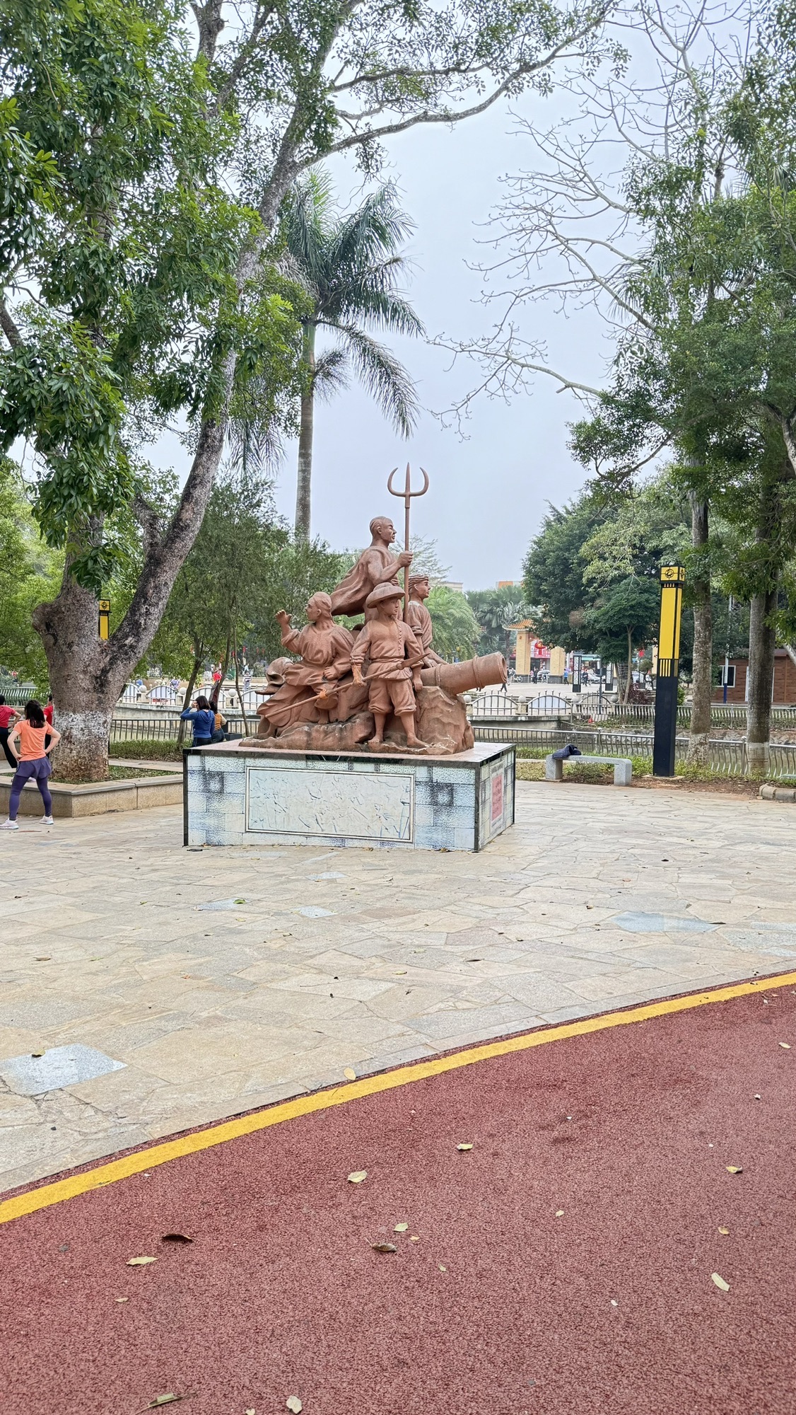 徐闻人民公园旅行图片 3