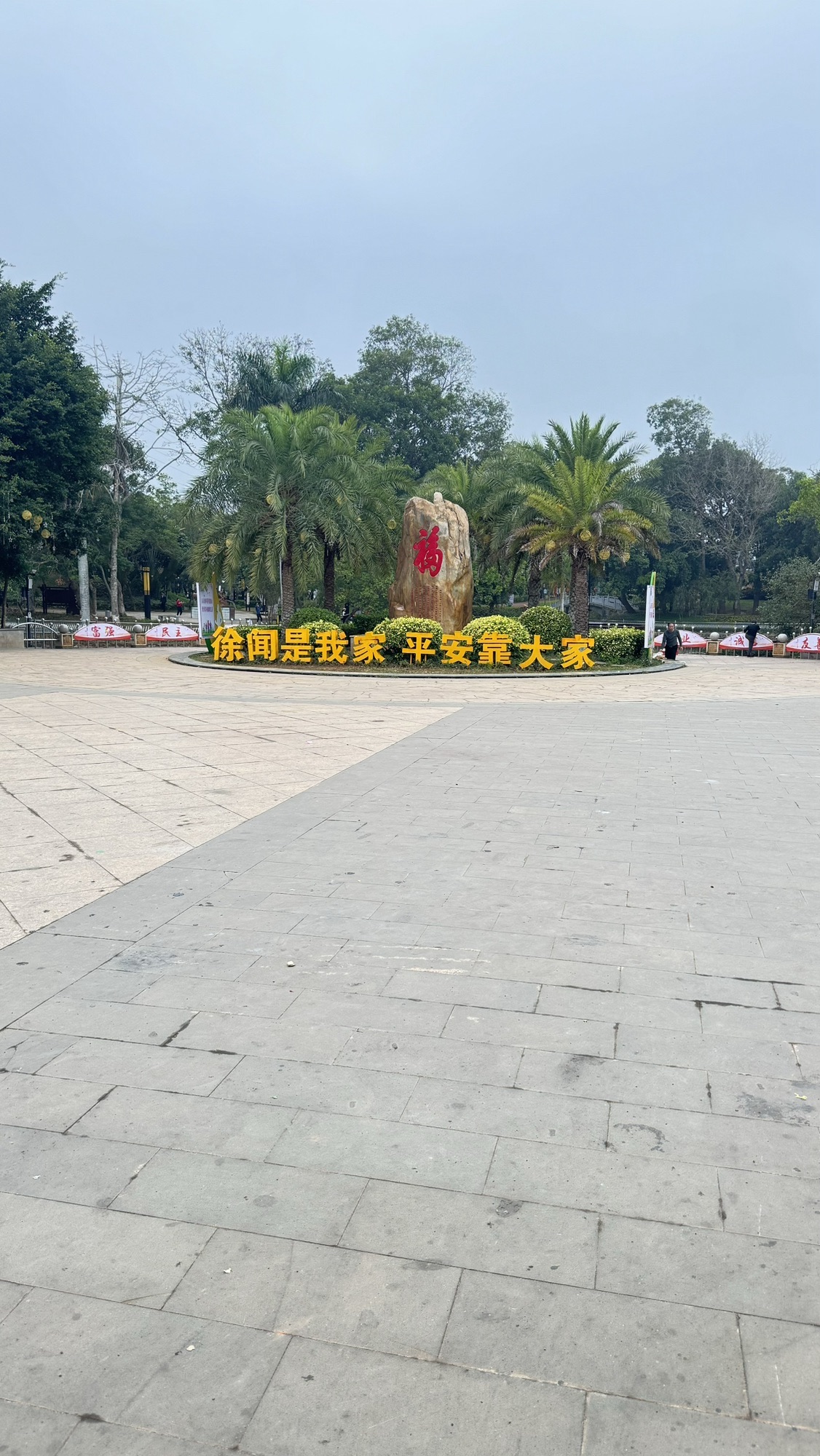 徐闻人民公园旅行图片 1