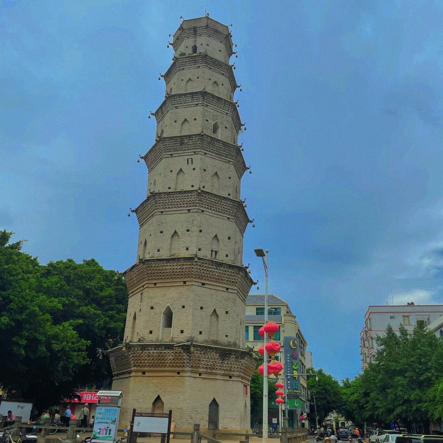 登云塔旅行图片 3