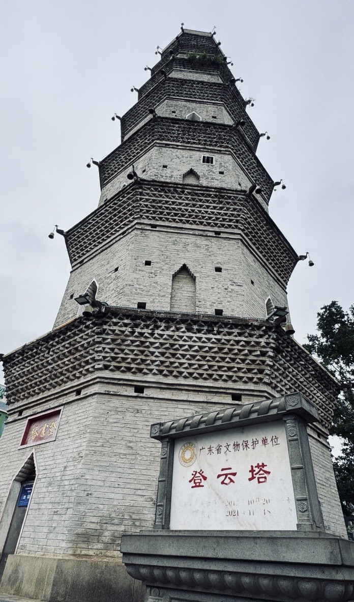 登云塔旅行图片 2