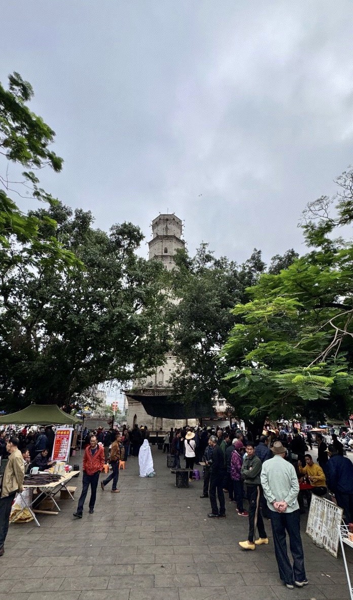 登云塔旅行图片 3