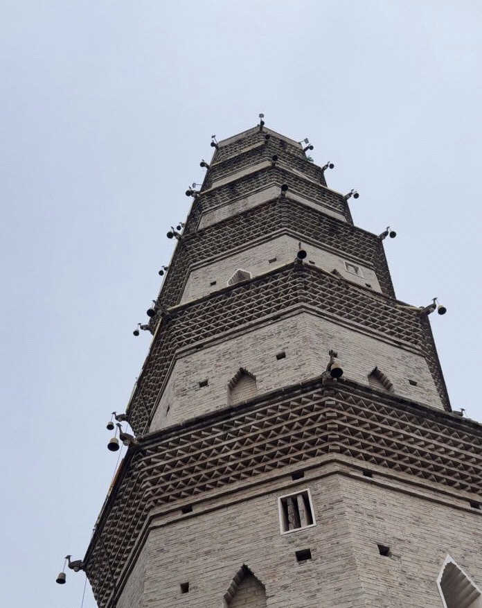 登云塔旅行图片 1