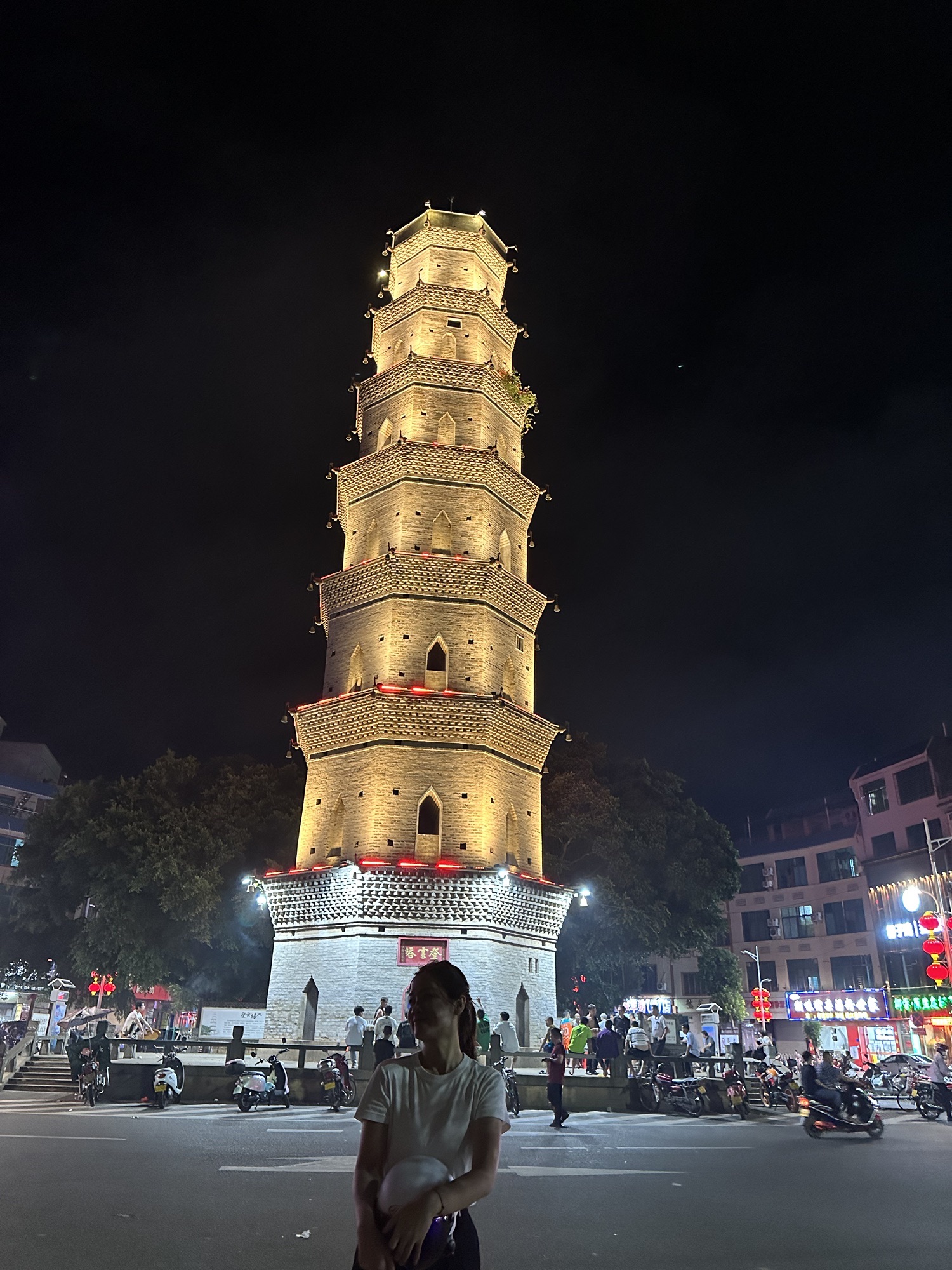 登云塔旅行图片 2