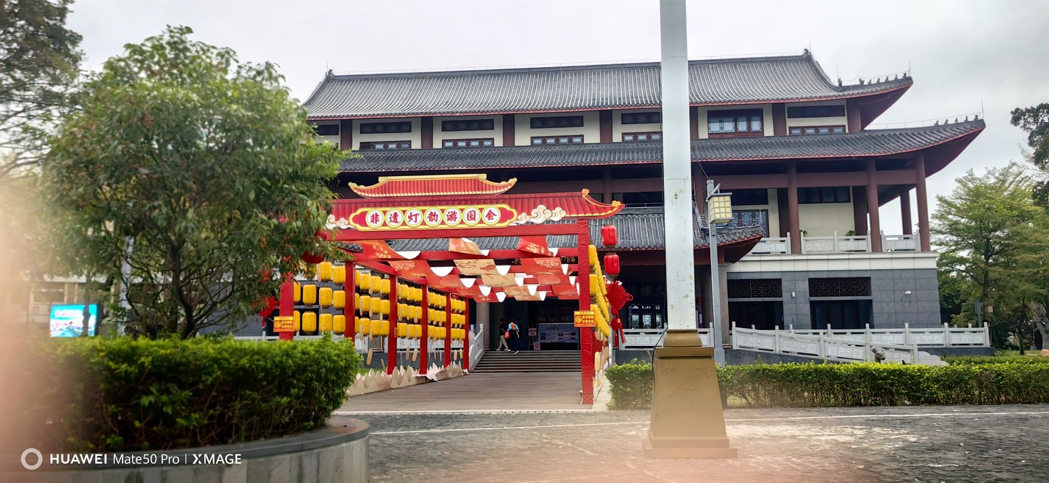 江心岛旅行图片 3