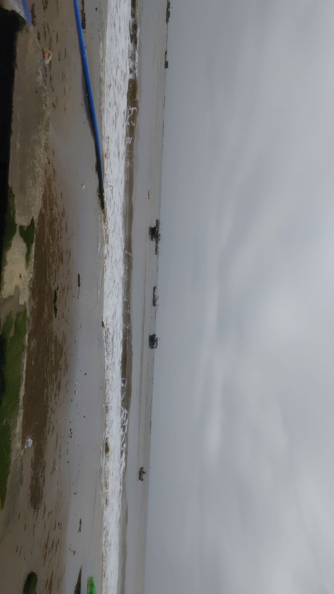 白沙湾海上浴场旅行图片 2