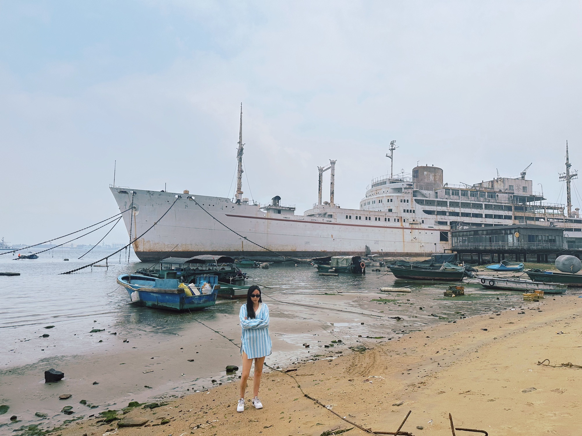 渔港公园旅行图片 1