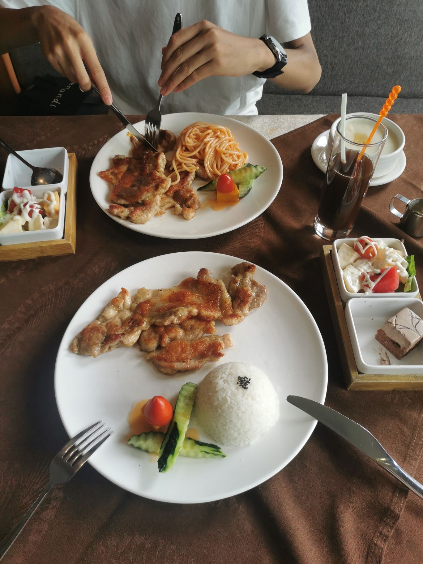 天堂鸟西餐厅(观海路)