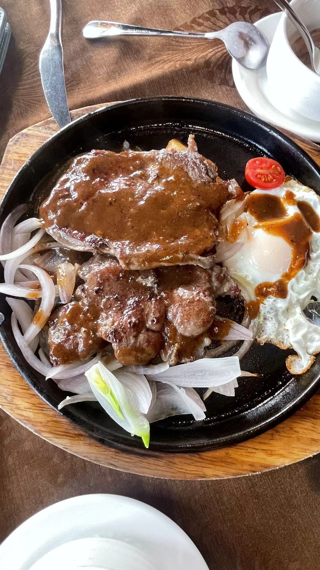 天堂鸟西餐厅(观海路)