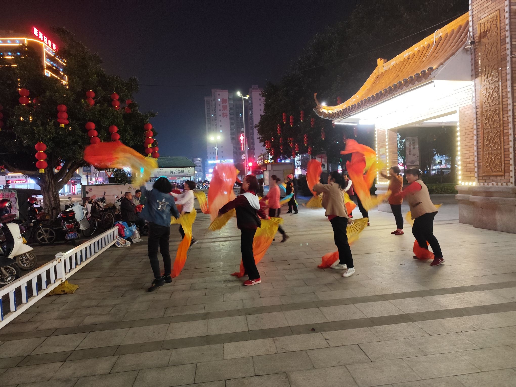 人民公园旅行图片 3