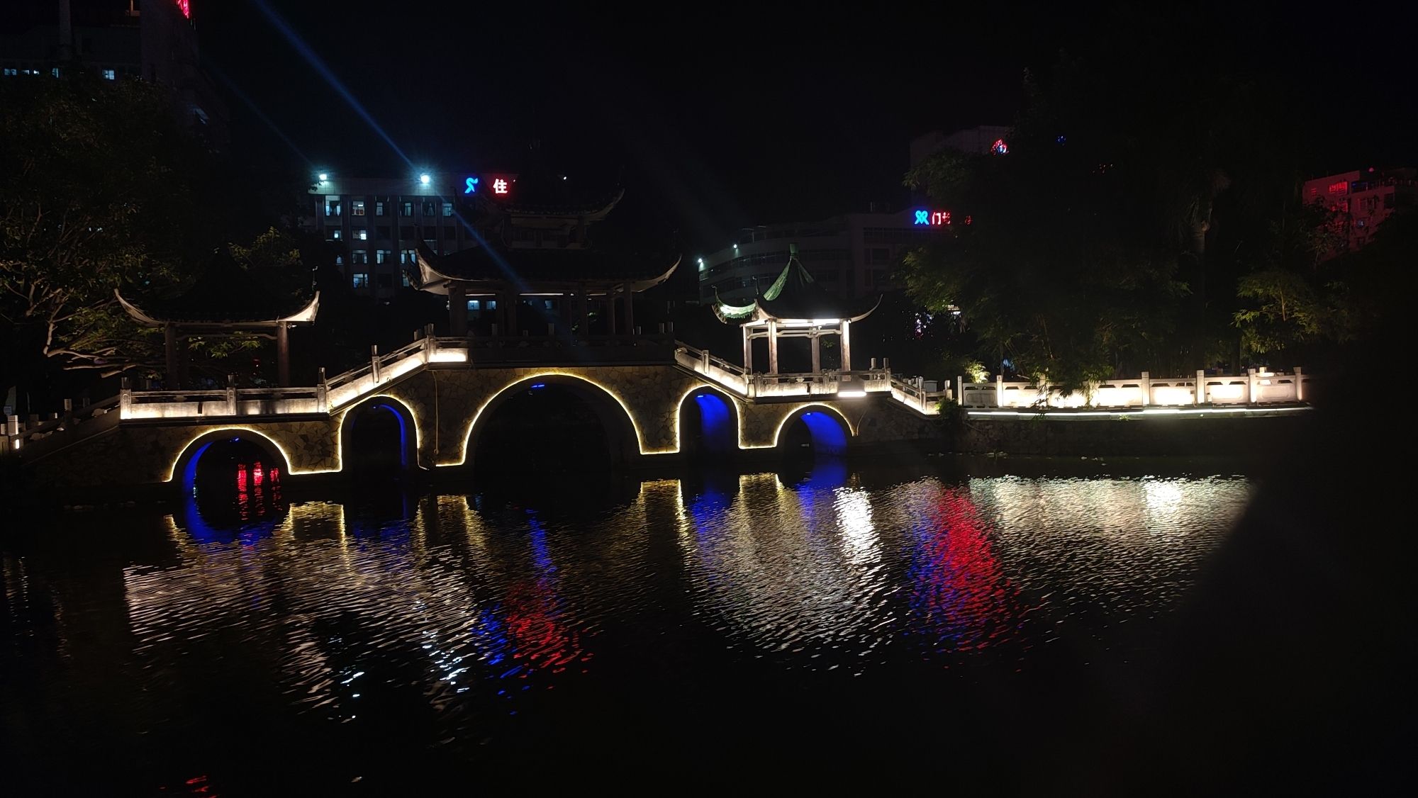 人民公园旅行图片 3