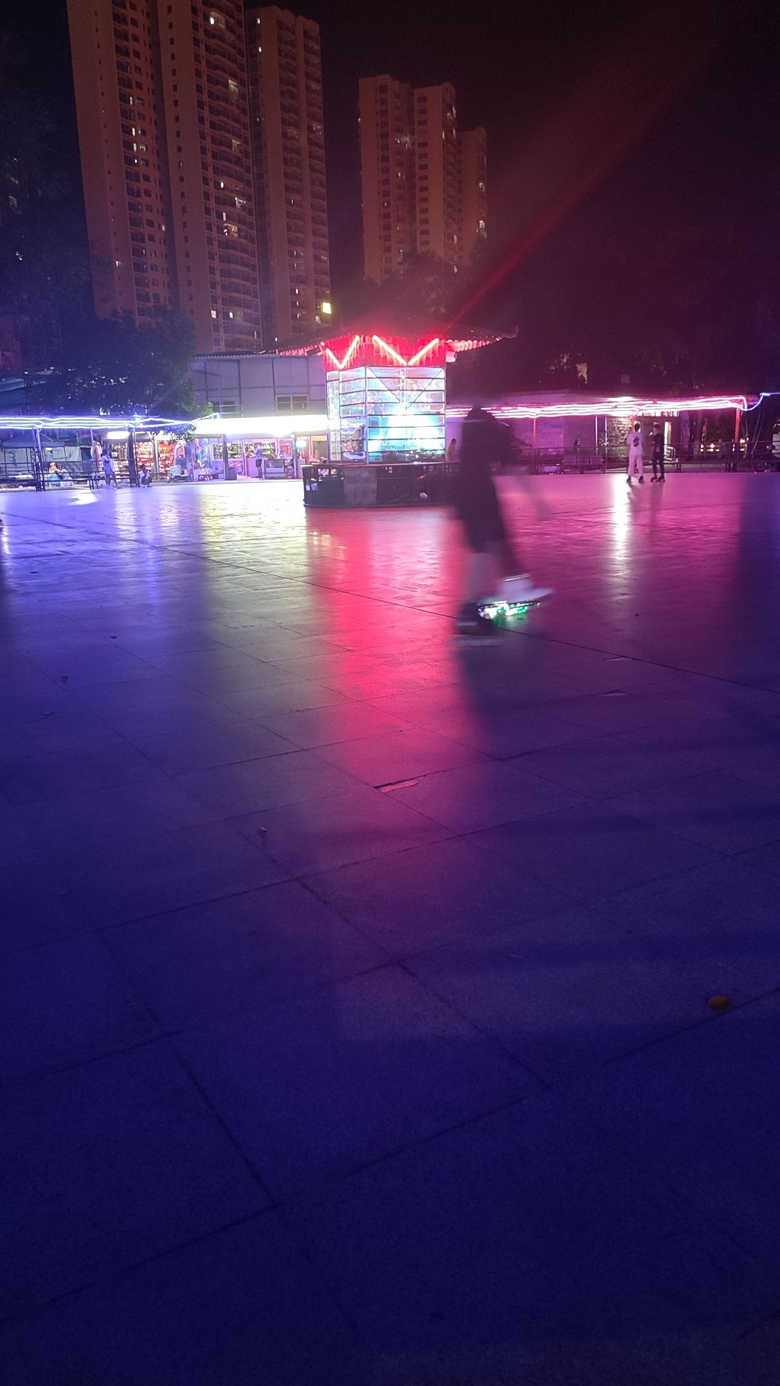 人民公园旅行图片 1