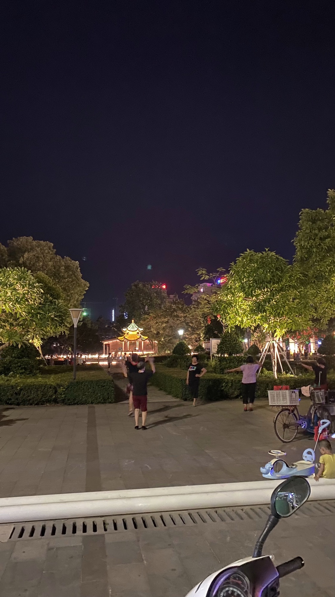 人民公园旅行图片 3